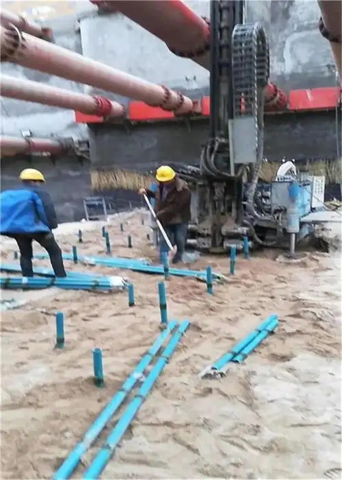 焦作袖阀管注浆